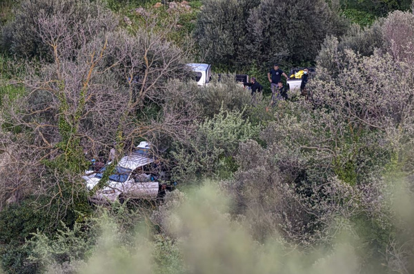 Κρήτη: Πώς έγινε η δολοφονία της 43χρονης Ελευθερίας – Το «θέατρο» του 39χρονου πριν αυτοκτονήσει