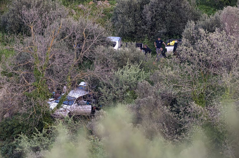 Κρήτη: Πώς έγινε η δολοφονία της 43χρονης Ελευθερίας - Το «θέατρο» του 39χρονου πριν αυτοκτονήσει