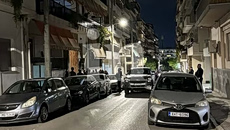 Συνελήφθη ο άνδρας που είχε ταμπουρωθεί στο Νέο Κόσμο