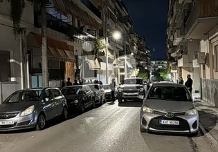 Συνελήφθη ο άνδρας που είχε ταμπουρωθεί στο Νέο Κόσμο