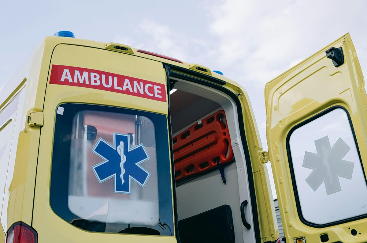 Θεσσαλονίκη: ΙΧ παρέσυρε 19χρονο στην Πυλαία – Νοσηλεύεται στο νοσοκομείο