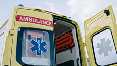 Θεσσαλονίκη: ΙΧ παρέσυρε 19χρονο στην Πυλαία – Νοσηλεύεται στο νοσοκομείο