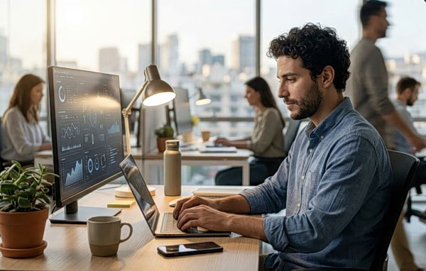 ΟΗΕ: Η δουλειά σκοτώνει 840.000 ανθρώπους τον χρόνo – Βασική αιτία το στρες