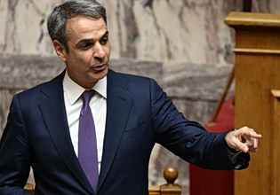 Ο Μητσοτάκης καταδικάζει την επίθεση στις ΗΠΑ -« Tέτοια περιστατικά δεν μπορούν ποτέ να γίνουν ανεκτά»