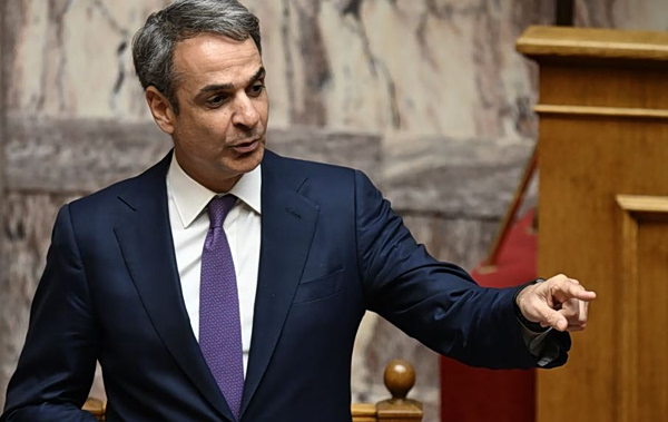 Ο Μητσοτάκης καταδικάζει την επίθεση στις ΗΠΑ -« Tέτοια περιστατικά δεν μπορούν ποτέ να γίνουν ανεκτά»