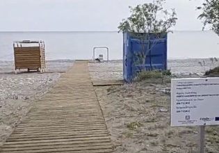 Προσβάσιμες παραλίες για όλους στον Δήμο Τήλου