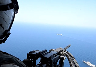 Axios: H CENTCOM θα παρουσιάσει στον Τραμπ σχέδιο για γρήγορο και ισχυρό πλήγμα κατά του Ιράν