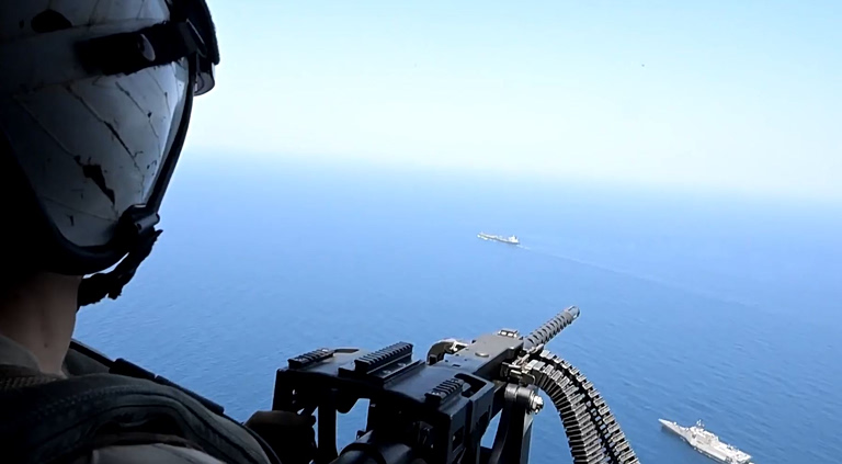 Axios: H CENTCOM θα παρουσιάσει στον Τραμπ σχέδιο για γρήγορο και ισχυρό πλήγμα κατά του Ιράν