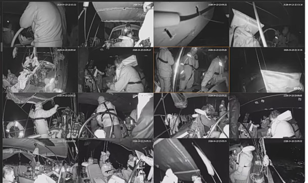 Sumud Flotilla: Αντιδράσεις για το ρεσάλτο των ισραηλινών σε σκάφη του στόλου για τη Γάζα, ενώ έπλεε ανοιχτά της Κρήτης