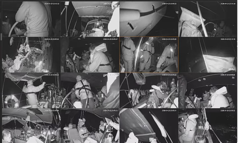 Sumud Flotilla: Αντιδράσεις για το ρεσάλτο των ισραηλινών σε σκάφη του στόλου για τη Γάζα, ενώ έπλεε ανοιχτά της Κρήτης