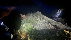 Θεσσαλονίκη: Νεκρός 58χρονος που έπεσε σε χαράδρα 40 μέτρων στο Αγγελοχώρι