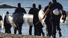 Γαύδος: Σκληραίνει η κόντρα Δήμου και κατοίκων για την κατεδάφιση των παραπηγμάτων