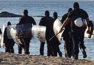 Γαύδος: Σκληραίνει η κόντρα Δήμου και κατοίκων για την κατεδάφιση των παραπηγμάτων