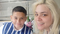 Ηλεία: Σπαρακτική ανάρτηση της μητέρας του ανήλικου που σκοτώθηκε με το πατίνι