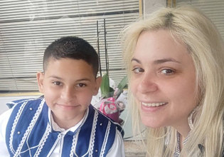 Ηλεία: Σπαρακτική ανάρτηση της μητέρας του ανήλικου που σκοτώθηκε με το πατίνι