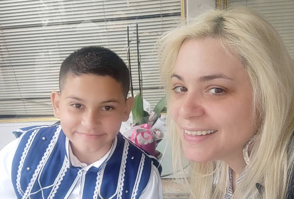 Ηλεία: Σπαρακτική ανάρτηση της μητέρας του ανήλικου που σκοτώθηκε με το πατίνι