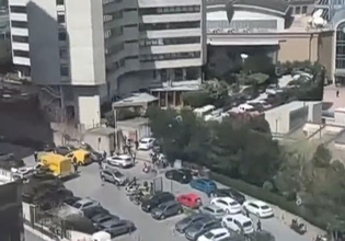 Τουρκία: Πυροβολισμοί στο προξενείο του Ισραήλ στην Κωνσταντινούπολη