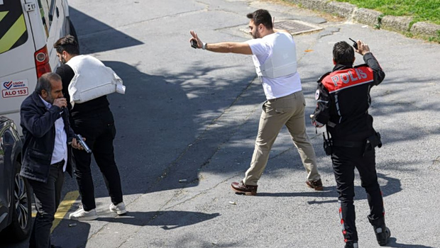 Τουρκία: Πυροβολισμοί στο προξενείο του Ισραήλ στην Κωνσταντινούπολη – Δύο νεκροί