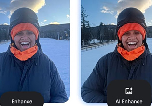 Κάτι αλλάζει στο Google Photos – Το «μαγικό» κουμπί για τις φωτογραφίες