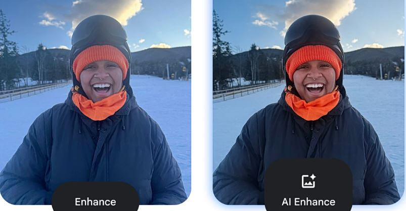 Κάτι αλλάζει στο Google Photos – Το «μαγικό» κουμπί για τις φωτογραφίες