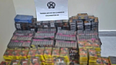 Κως: Συνελήφθη 59χρονη – Σκόπευε να πουλήσει 25.840 κροτίδες