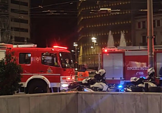 «Ράγα SOS»: Εντυπωσιακή άσκηση – Εφιαλτικό σενάριο εκτροχιασμού και έκρηξης στο Μετρό