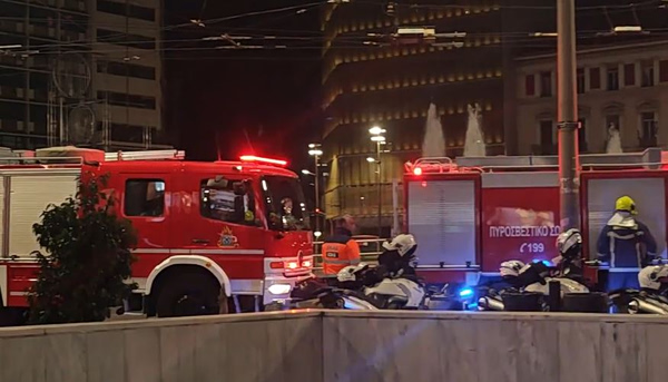 «Ράγα SOS»: Εντυπωσιακή άσκηση – Εφιαλτικό σενάριο εκτροχιασμού και έκρηξης στο Μετρό