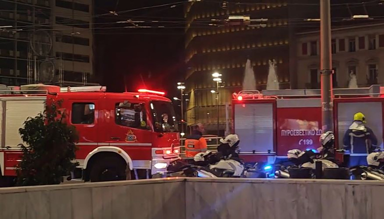 «Ράγα SOS»: Εντυπωσιακή άσκηση – Εφιαλτικό σενάριο εκτροχιασμού και έκρηξης στο Μετρό