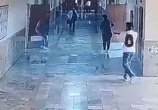 Τουρκία: Βίντεο από τη στιγμή που ένοπλος εισβάλει σε λύκειο και ανοίγει πυρ