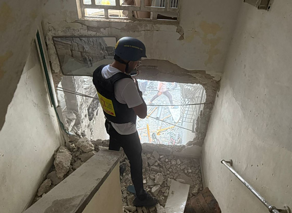 Μπαράζ ιρανικών επιθέσεων στο Ισραήλ με 14 τραυματίες – 12 νεκροί από ισραηλινούς βομβαρδισμούς στον Λίβανο