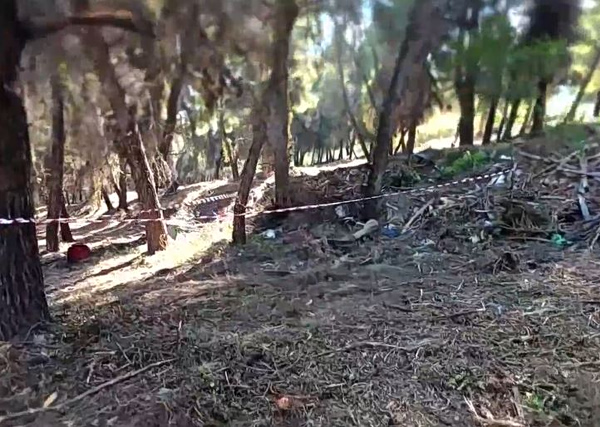 Χαλκιδική: Θρίλερ με τη σορό σε βαλίτσα – Η κραυγή μέσα στη νύχτα, η βέρα στο χέρι και η σοκαριστική μαρτυρία