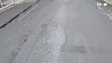 «Μπορεί να είναι και πολύ επικίνδυνο, ή και καθόλου» λέει καθηγητής Γεωλογίας για το υγρό τσιμέντο στη Κυψέλη