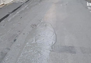 «Μπορεί να είναι και πολύ επικίνδυνο, ή και καθόλου» λέει καθηγητής Γεωλογίας για το υγρό τσιμέντο στη Κυψέλη