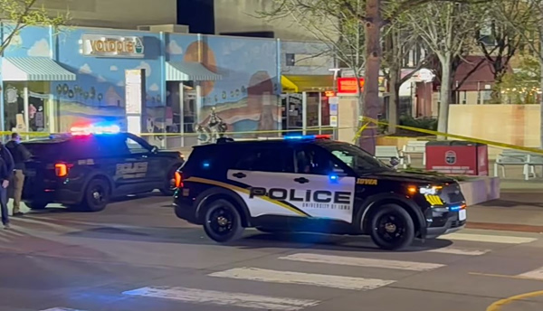 ΗΠΑ: Πυροβολισμοί στην πανεπιστημιούπολη της Aϊόβα – Αναφορές για τραυματίες