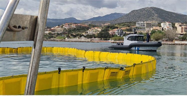 Άσκηση ετοιμότητας στο Δήμο Αγίου Νικολάου