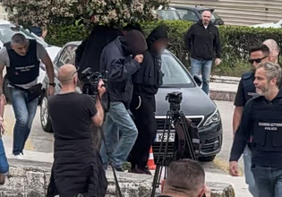 Κεφαλονιά: Στον Κορυδαλλό οι τρεις συλληφθέντες για τον θάνατο της 19χρονης – Στο «κάδρο» ο ρόλος του 66χρονου