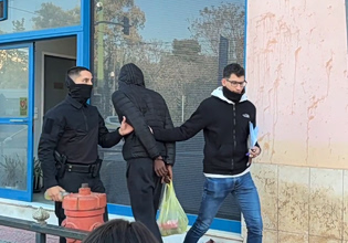 Λιοσίων: Στον εισαγγελέα ο 16χρονος Σουδανός που παρέσυρε την 16χρονη