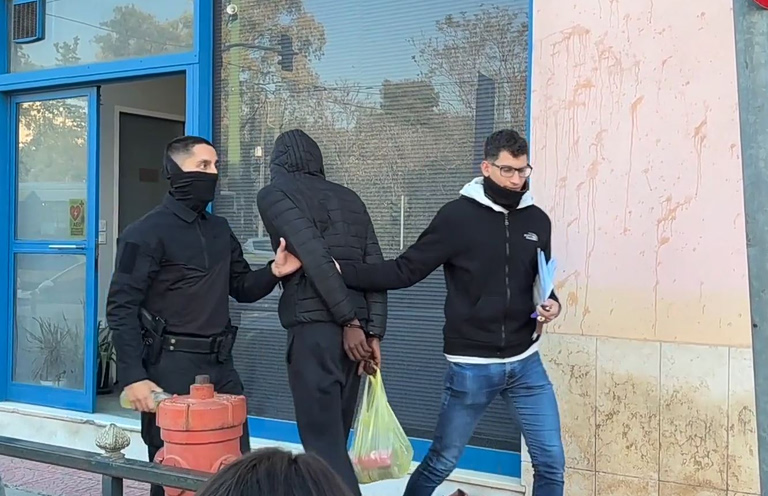 Λιοσίων: Στον εισαγγελέα ο 16χρονος Σουδανός που παρέσυρε την 16χρονη