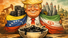 Η επιτυχία στην Βενεζουέλα έκανε τον Τραμπ ακόμα πιο αλαζόνα – Και τώρα, πληρώνει το τίμημα στο Ιράν