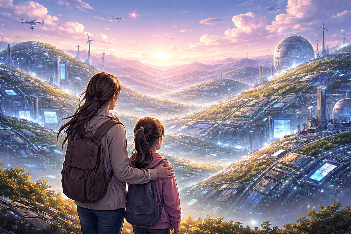 AI: Τι πρέπει να μάθουμε στα παιδιά για να είναι έτοιμα για ένα μέλλον που διαμορφώνεται απ’την τεχνητή νοημοσύνη;