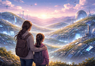 AI: Τι πρέπει να μάθουμε στα παιδιά για να είναι έτοιμα για ένα μέλλον που διαμορφώνεται απ’την τεχνητή νοημοσύνη;