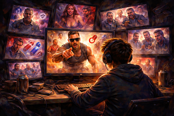 «Μασκουλινισμός»: Πώς ο μισογυνισμός γίνεται εργαλείο της ακροδεξιάς