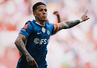 Τσέλσι – Λιντς 1-0: Στον τελικό του FA Cup οι «Μπλε», θα αντιμετωπίσουν τη Σίτι (vid)