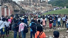 Αϊτή: Τραγωδία σε δημοφιλές αξιοθέατο  – Τουλάχιστον 30 νεκροί σε ποδοπάτημα, ανάμεσά τους παιδιά