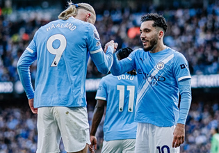 Μάντσεστερ Σίτι – Άρσεναλ 2-1:  Σε απόσταση «βολής» για τον τίτλο οι «Πολίτες»!