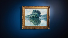 Δύο «εξαφανισμένοι» πίνακες του Μονέ εδώ κι έναν αιώνα, βγαίνουν στο σφυρί