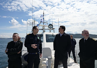 Κικίλιας: Αξιολογούμε διαρκώς την επιχειρησιακή μας ετοιμότητα – Ζούμε σε απρόβλετους καιρούς