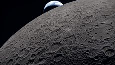 Πρωτόγνωρα τοπία, προσκρούσεις μετεωριτών και μια απόκοσμη έκλειψη – Τι είδαν οι αστροναύτες του Artemis II