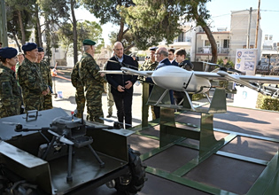 Δένδιας: Στη νέα εποχή των τεράστιων προκλήσεων μοναδικό κριτήριο είναι ο ρόλος της ισχύος