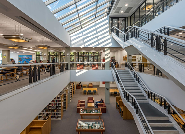 Μια ανάλυση του εκπαιδευτικού συστήματος του Deree University που δίνει έμφαση στα soft skills, την ευελιξία και την ολιστική καλλιέργεια του φοιτητή